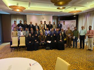 Launch of the first quarterly report